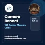 Blueprint Grid Authority Curator Museum 2x2 Square