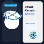 Editorial Slate Portrait Curator Museum 2x2 Square