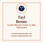 Ivory Crest Luxury Curator Museum 2x2 Square