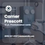 Glassline Property Focus Dentist 2x2 Square