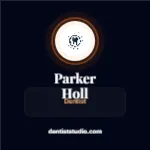 Monogram Summit Black Dentist 2x2 Square