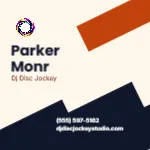 Angled Copper Strata Dj Disc Jockey 2x2 Square