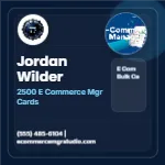 Blueprint Grid Authority E Commerce Manager 2x2 Square