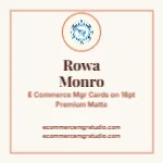 Ivory Crest Luxury E Commerce Manager 2x2 Square