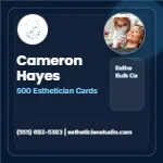 Blueprint Grid Authority Esthetician 2x2 Square