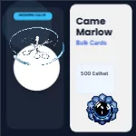 Editorial Slate Portrait Esthetician 2x2 Square