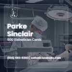 Glassline Property Focus Esthetician 2x2 Square