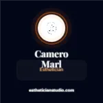 Monogram Summit Black Esthetician 2x2 Square