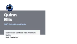 Skyline Band Modern Esthetician 2x2 Square