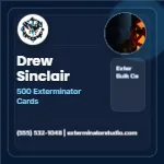 Blueprint Grid Authority Exterminator 2x2 Square