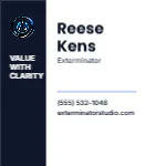 Equity Column Minimal Exterminator 2x2 Square