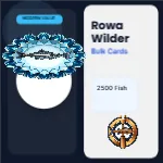 Editorial Slate Portrait Fish Hatchery Manager 2x2 Square