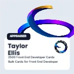 Cornerstone Photo Chip Front End Developer 2x2 Square