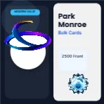 Editorial Slate Portrait Front End Developer 2x2 Square