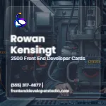 Glassline Property Focus Front End Developer 2x2 Square