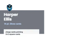 Skyline Band Modern Genetic Counselor 2x2 Square