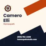 Angled Copper Strata Homeopath 2x2 Square