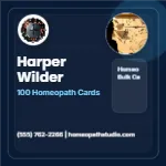 Blueprint Grid Authority Homeopath 2x2 Square