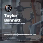 Glassline Property Focus Homeopath 2x2 Square