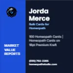 Metro Valuation Navy Homeopath 2x2 Square