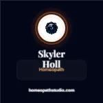 Monogram Summit Black Homeopath 2x2 Square