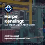 Glassline Property Focus Import Export Agent 2x2 Square