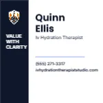 Equity Column Minimal Iv Hydration Therapist 2x2 Square