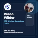 Blueprint Grid Authority Kitchen Remodeler 2x2 Square