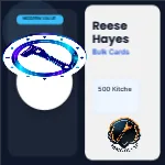 Editorial Slate Portrait Kitchen Remodeler 2x2 Square