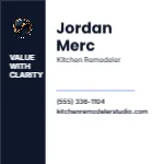 Equity Column Minimal Kitchen Remodeler 2x2 Square