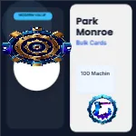 Editorial Slate Portrait Machinist 2x2 Square