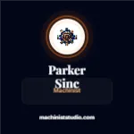 Monogram Summit Black Machinist 2x2 Square