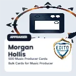 Cornerstone Photo Chip Music Producer 2x2 Square