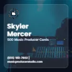 Glassline Property Focus Music Producer 2x2 Square