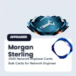 Cornerstone Photo Chip Network Engineer 2x2 Square