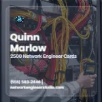 Glassline Property Focus Network Engineer 2x2 Square