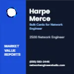 Metro Valuation Navy Network Engineer 2x2 Square