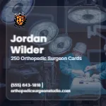 Glassline Property Focus Orthopedic Surgeon 2x2 Square