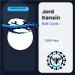 Editorial Slate Portrait Pest Inspector 2x2 Square