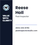 Equity Column Minimal Pest Inspector 2x2 Square