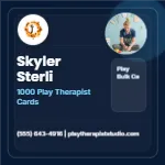 Blueprint Grid Authority Play Therapist 2x2 Square