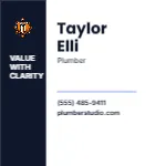 Equity Column Minimal Plumber 2x2 Square