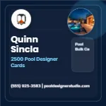 Blueprint Grid Authority Pool Designer 2x2 Square