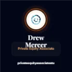 Monogram Summit Black Private Equity Associate 2x2 Square