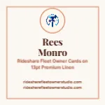 Ivory Crest Luxury Rideshare Fleet Owner 2x2 Square