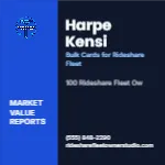 Metro Valuation Navy Rideshare Fleet Owner 2x2 Square