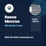 Blueprint Grid Authority Roofer 2x2 Square