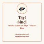 Ivory Crest Luxury Roofer 2x2 Square