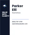 Equity Column Minimal Seamstress 2x2 Square