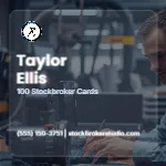 Glassline Property Focus Stockbroker 2x2 Square